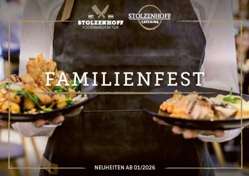 Stolzenhoff Catering Locations Events Familienfest
