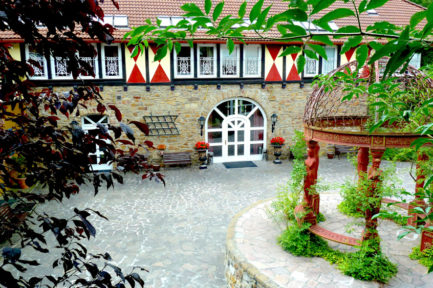 Stolzenhoff Catering Locations Events Rittergut Haus Laer Großer Festsaal