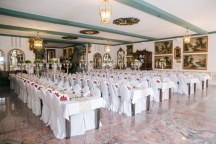 Stolzenhoff Catering Locations Events Rittergut Haus Laer Großer Festsaal