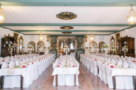 Stolzenhoff Catering Locations Events Rittergut Haus Laer Großer Festsaal