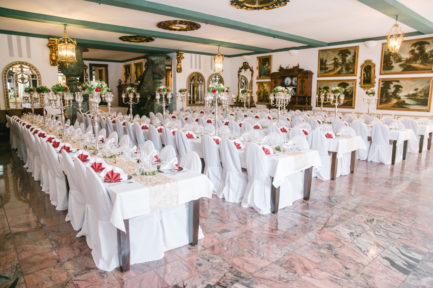 Stolzenhoff Catering Locations Events Rittergut Haus Laer Großer Festsaal