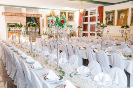 Stolzenhoff Catering Locations Events Rittergut Haus Laer Großer Festsaal