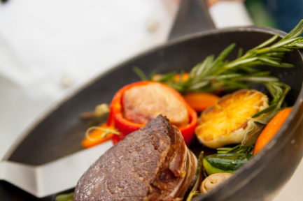 Stolzenhoff Catering Events Leistungen Location Frontcooking