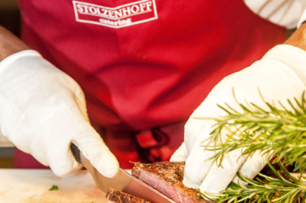 Stolzenhoff Catering Events Leistungen Location Frontcooking