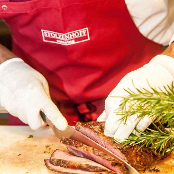 Stolzenhoff Catering Events Leistungen Location Frontcooking