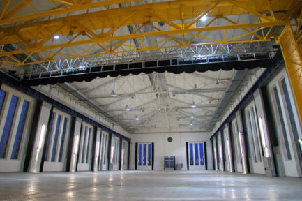 Stolzenhoff Catering Locations Events Alfred Fischer Halle