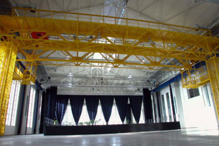 Stolzenhoff Catering Locations Events Alfred Fischer Halle