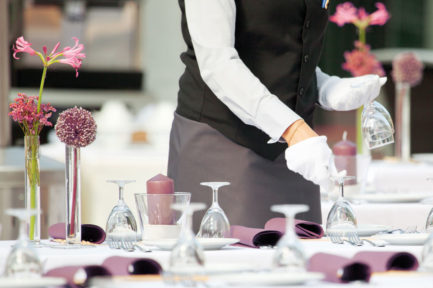 Stolzenhoff Catering Events Leistungen Location Mise en place