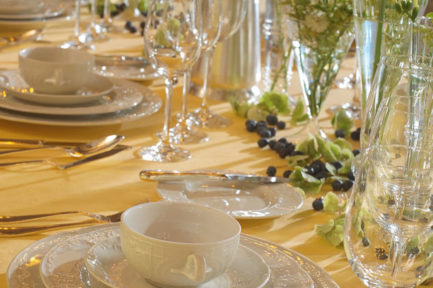 Stolzenhoff Catering Events Leistungen Location Mise en place