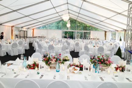 Stolzenhoff Catering Events Leistungen Location Zelthochzeiten