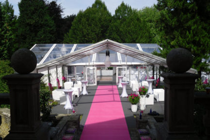 Stolzenhoff Catering Events Leistungen Location Zelthochzeiten