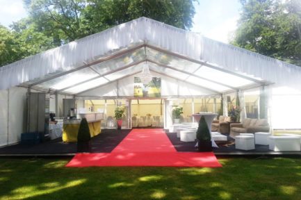 Stolzenhoff Catering Events Leistungen Location Zelthochzeiten