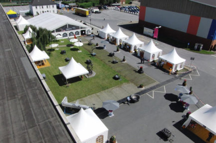 Stolzenhoff Catering Events Leistungen Location Zeltveranstaltungen