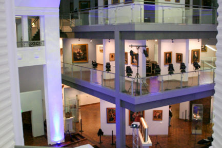 Stolzenhoff Catering Locations Events Dortmunder Rotunde