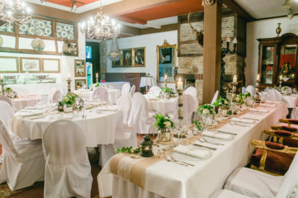 Stolzenhoff Catering Locations Events Rittergut Haus Laer Rittersaal