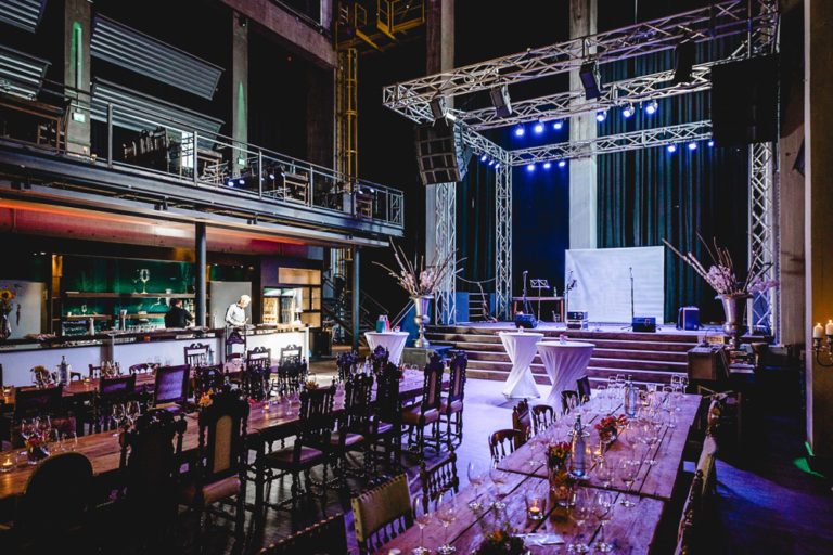 Stolzenhoff Catering Locations Events Motorworld