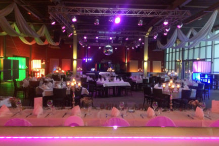 Stolzenhoff Catering Locations Events Vest Arena