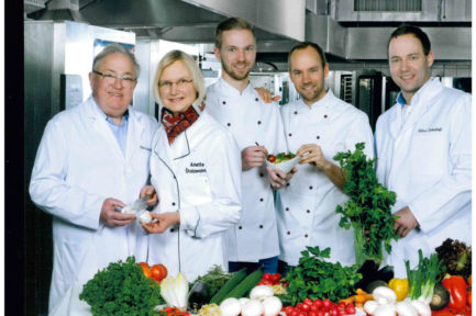 Stolzenhoff Catering Locations Events Geschichte Zeitungsartikel