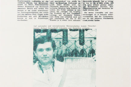 Stolzenhoff Catering Locations Events Geschichte Zeitungsartikel