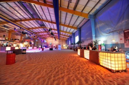 Stolzenhoff Catering Locations Events Blue Beach
