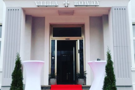 Stolzenhoff Catering Locations Events Villa Bowdy