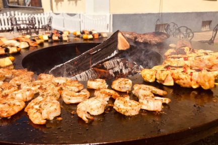 Stolzenhoff Catering Leistungen Barbecue Events