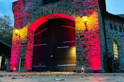 Haus Opherdicke, Scheune