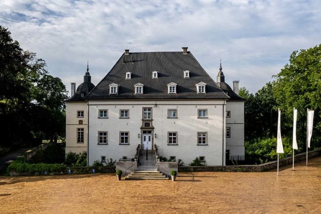 Haus Opherdicke, Holzwickede