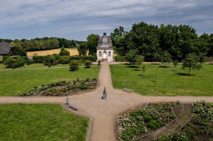 Haus Opherdicke Barockgarten