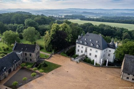 Haus Opherdicke, Holzwickede