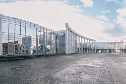 Messe und Congress Centrum Halle Münsterland