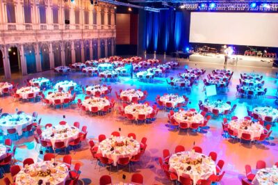 Bochum, RuhrCongress, Großer Saal