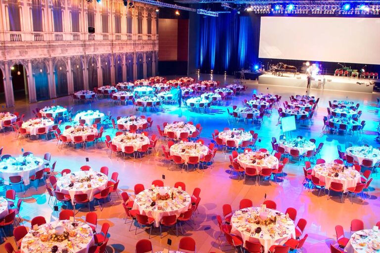 Bochum, RuhrCongress, Großer Saal