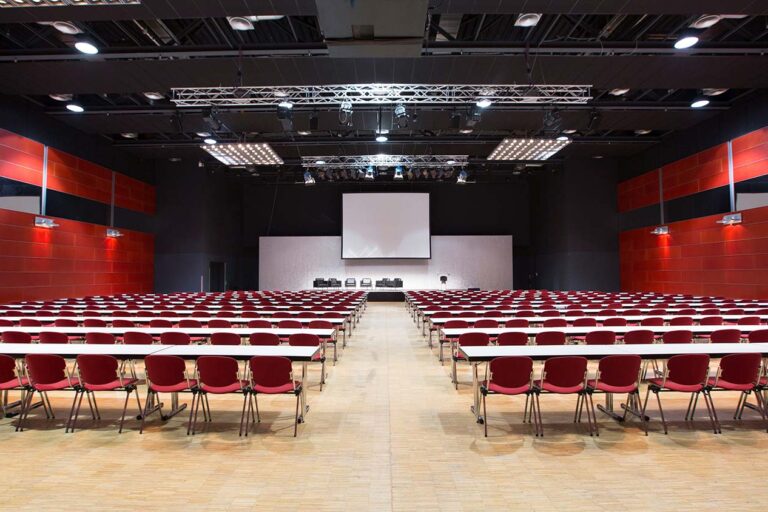 Bochum, RuhrCongress, Congress Saal