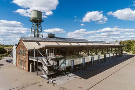 Bochum, Jahrhunderthalle, Halle 1