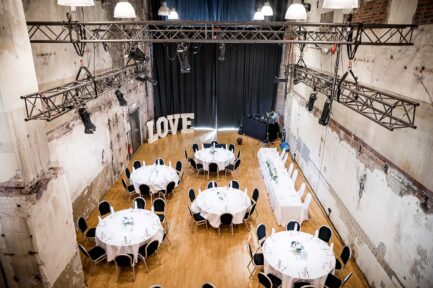 Bochum Jahrhunderthalle, Dampfgebläsehaus