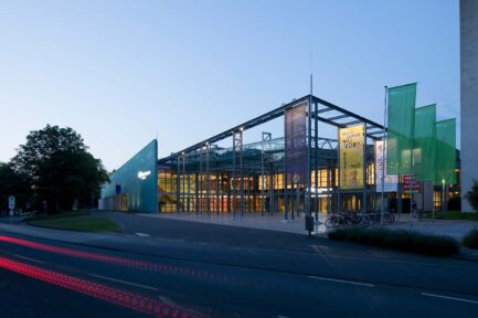 Bochum, RuhrCongress