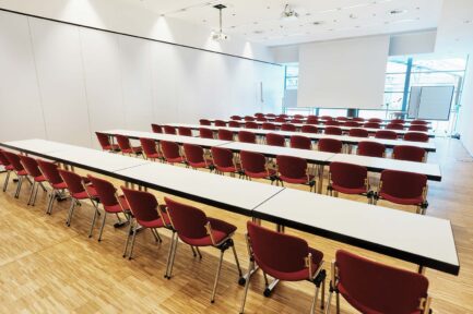 Bochum, RuhrCongress, Tagungsräume