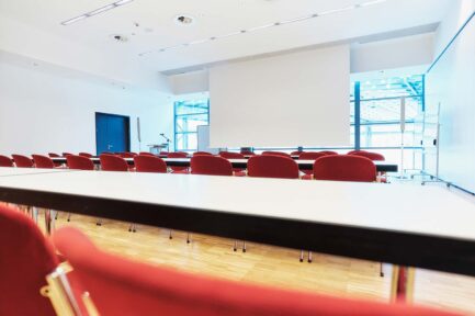 Bochum, RuhrCongress, Tagungsräume