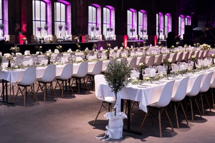 Bochum Jahrhunderthalle, Turbinenhalle