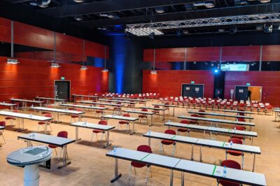 Bochum, RuhrCongress, Congress Saal