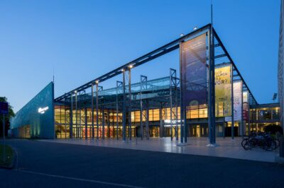 Bochum, RuhrCongress