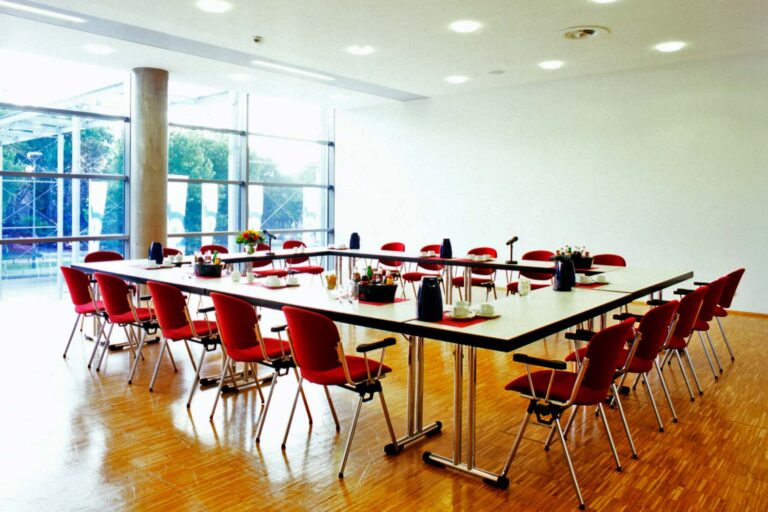 Bochum, RuhrCongress, Tagungsräume