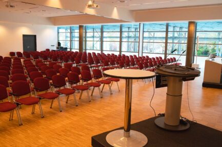 Bochum, RuhrCongress, Tagungsräume