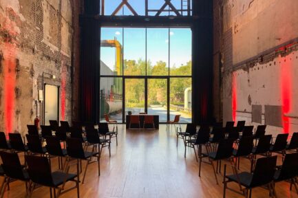 Bochum Jahrhunderthalle, Dampfgebläsehaus